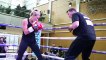 SHANON COURTENAY DISPLAYS BLISTERING HAND SPEED AHEAD OF PROFESSIONAL DEBUT AT COPPERBOX