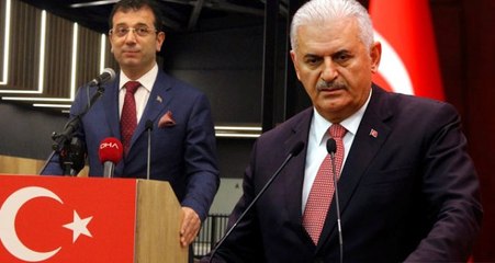 Yıldırım'dan Çok Konuşulacak İmamoğlu Çıkışı: Doğru Bulmuyorum