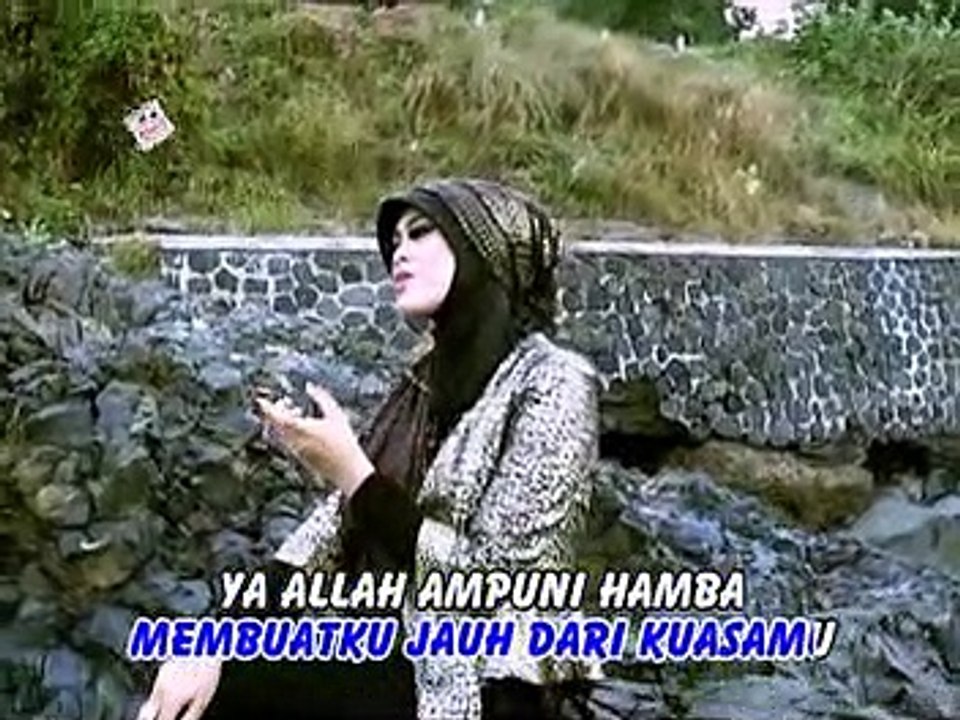 Utami Dewi F - Ampuni Hamba [OFFICIAL]