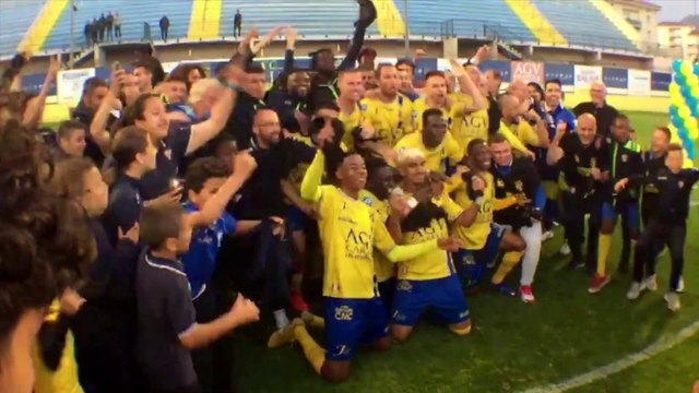 Bon Rencontre exulte avec la montée en National du Sporting Club Toulon
