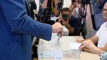 Los líderes de los principales partidos estatales ya han votado y llaman a una alta participación en las urnas