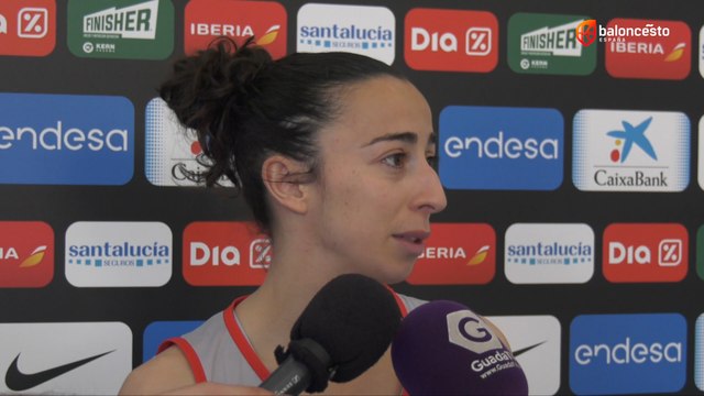 Domínguez: Queremos llegar al Eurobasket con nuestra mejor versión