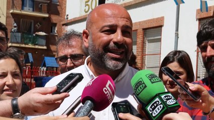 Molina confía en mantener un gobierno de progreso en Castilla-La Mancha