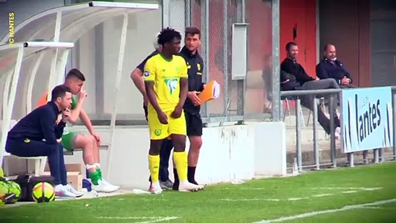 Replay - Championnat de France U17, demi-finale | FC Nantes - FC Montrouge (107)