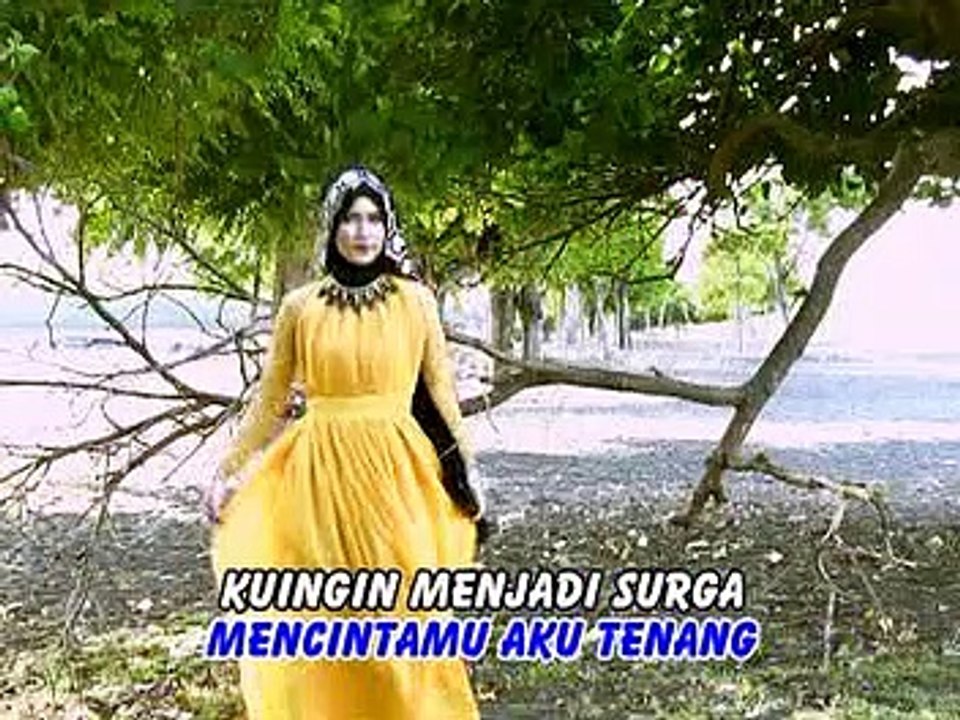 Nova Maria - Cintai Aku Karena Allah [Official...