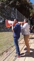 LES SUPPORTERS TOUJOURS PRÉSENTS ( A VERS ) !!!!