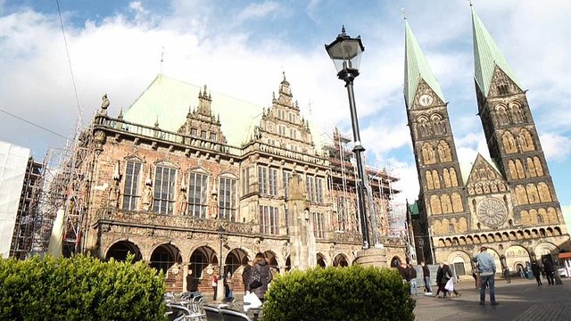 Rund 25 Prozent: CDU erstmals stärkste Kraft in Bremen