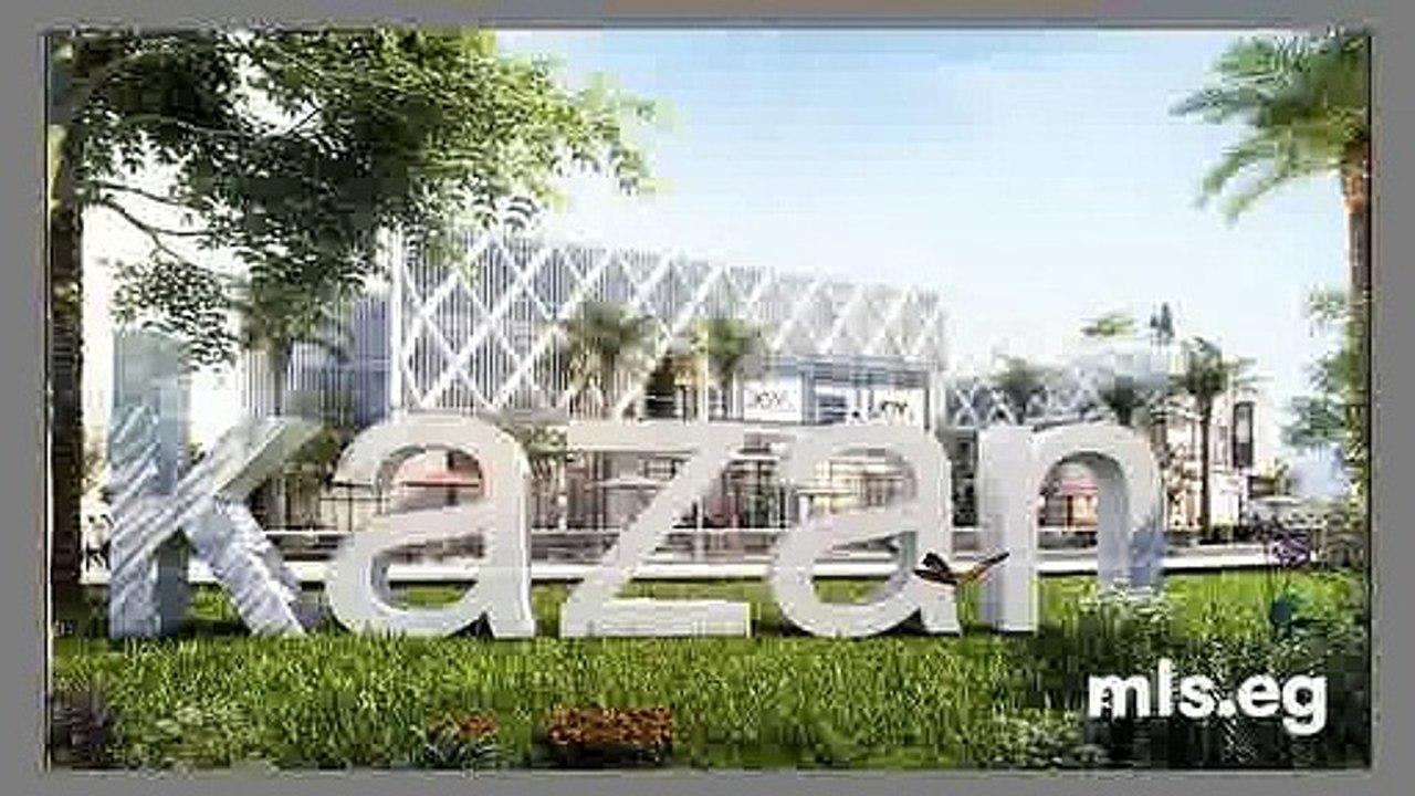 مكاتب و عيادات للبيع بكازان متشطبه بجوار مول العرب