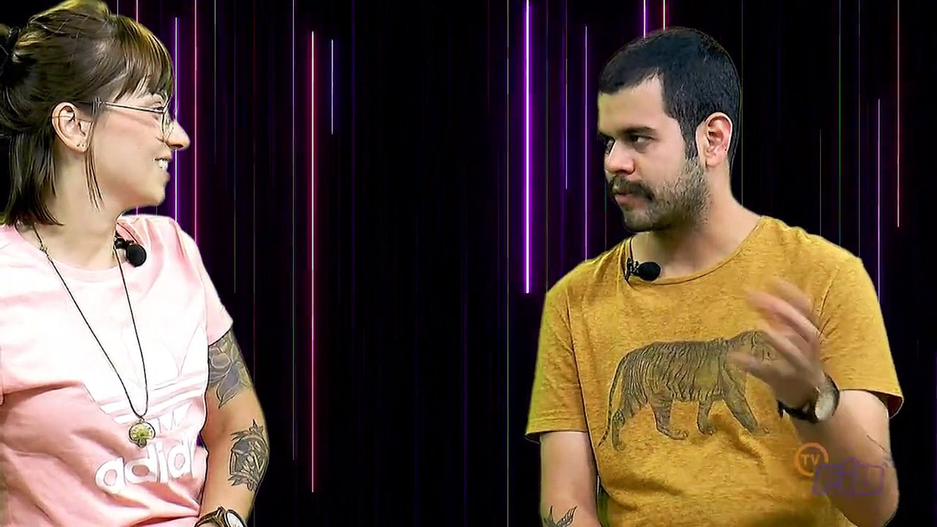 ⁣Programa de Indie #1