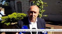Gérard Collomb réagit après l'attaque survenue vendredi, rue Victor-Hugo à Lyon
