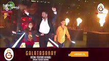 Galatasaray'dan gönderme! 