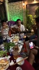 PHAN NAM Nhạc chế - Tiệc họp mặt 2019