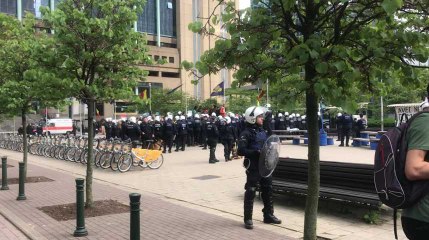 Arrestations Gare du Nord