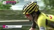 Giro d'Italia 2019 | Stage 15 | Roglic bike change