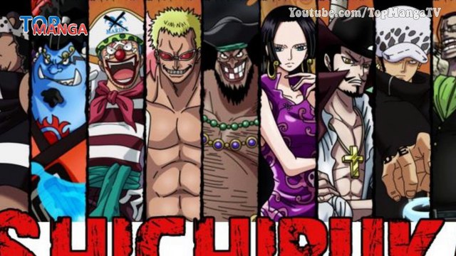 Hé lộ mức truy nã của các thành viên băng hải tặc Doflamingo thấp đến không ngờ!