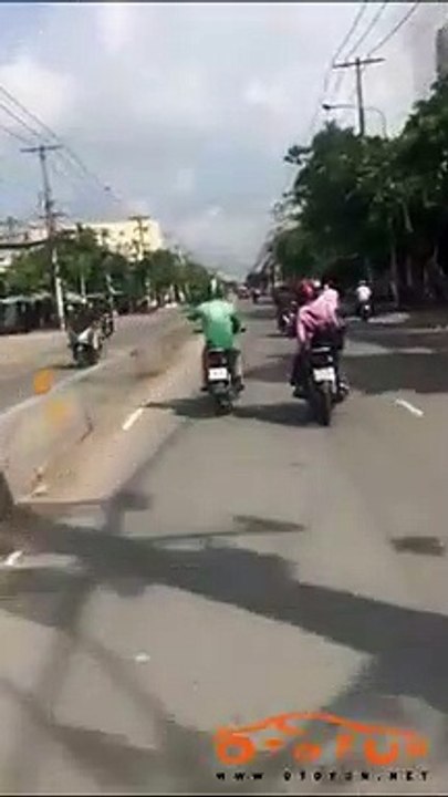 Dancing bike