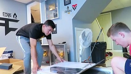 COMPUTER REVENGE PRANK ON FAZE ADAPT!!