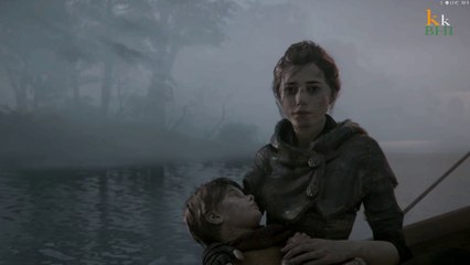 A Plague Tale Innocence gameplay walkthrough part 6 The Ravens Spoils