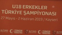 Basketbol: 18 Yaş Altı Erkekler Türkiye Şampiyonası