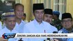 Terkait Pernyataan Bambang Widjojanto, Jokowi: Jangan Ada yang Merendahkan MK
