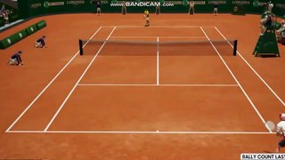 Janvier Maxime  vs Cuevas Pablo     Highlights  Roland Garros 2019 - The French Open