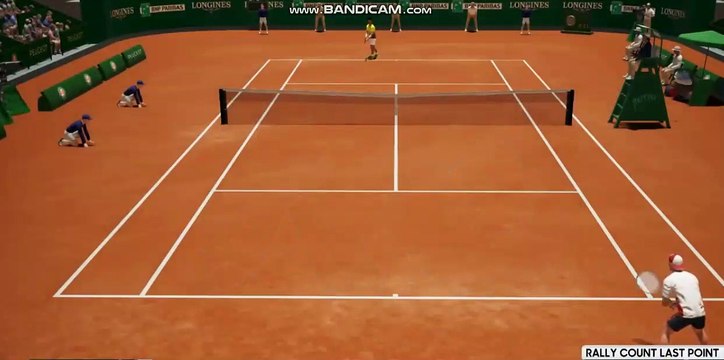 Janvier Maxime vs Cuevas Pablo Highlights Roland Garros 2019 - The French Open