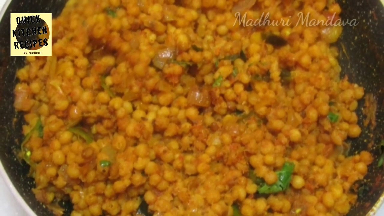 Boondhi Curry