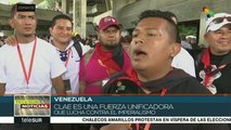 Venezuela: concluye XVIII Congreso Latinoamericano de Estudiantes