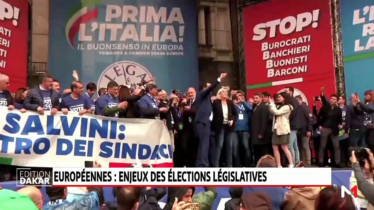 Midi infos - 26/05/2019