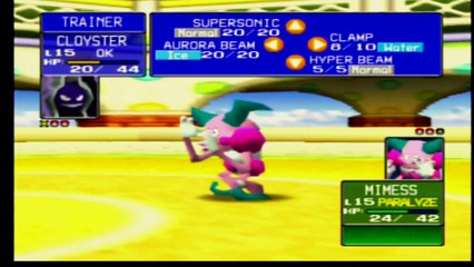 Failing At Pokemon Stadium Episode 4