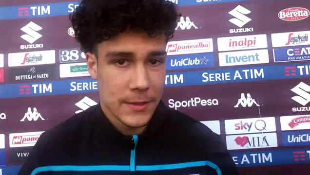 VIDEO / TORINO-LAZIO 3-1, PARLA CAPANNI: ASCOLTA LE SUE PAROLE