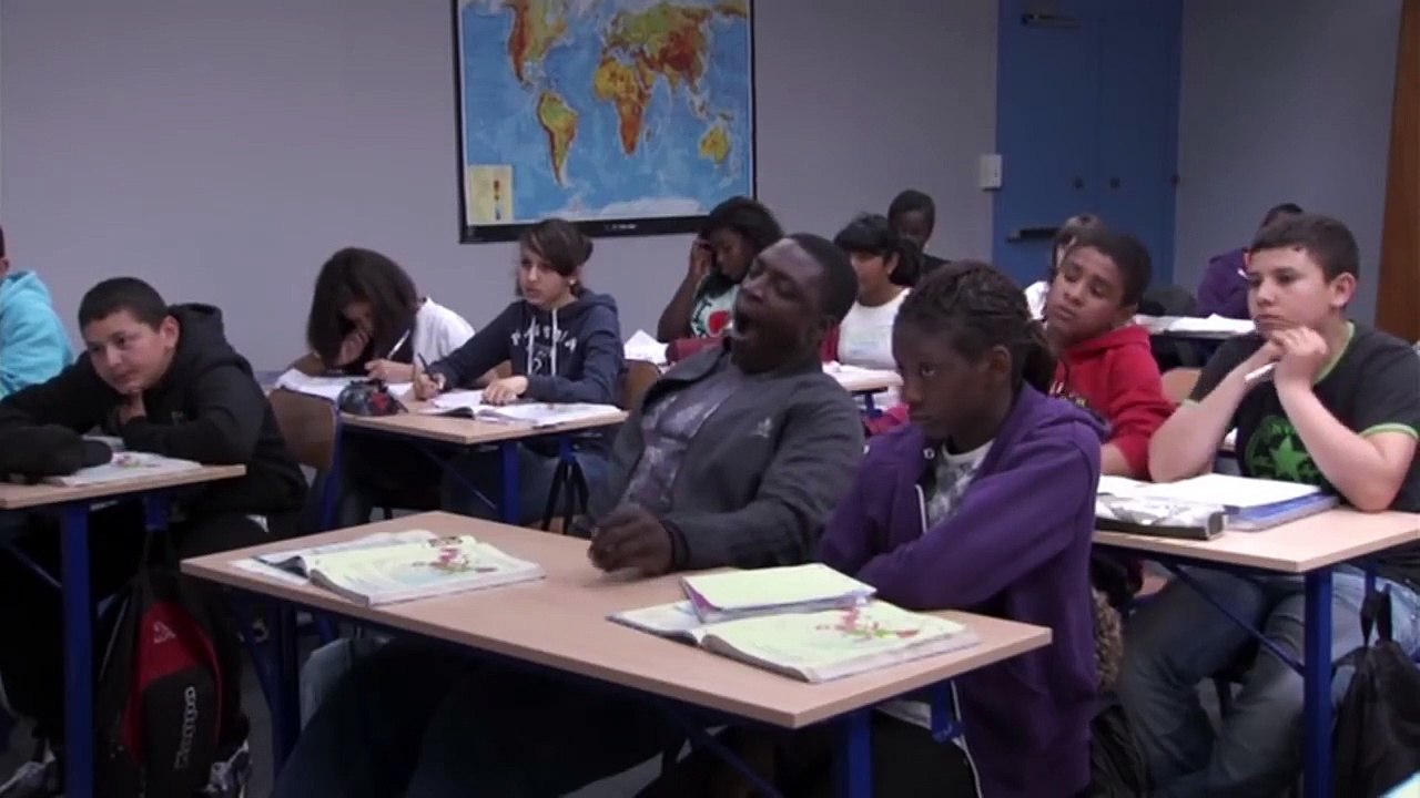 Embrouille entre une prof et ses élèves sur la religion