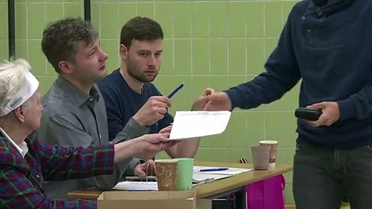 Endspurt bei der Europawahl