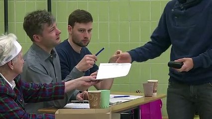 Endspurt bei der Europawahl