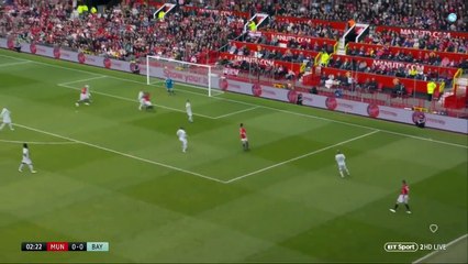 Man. Utd Legends vs Bayern Legends | All Goals and Highlights 26.05.2019