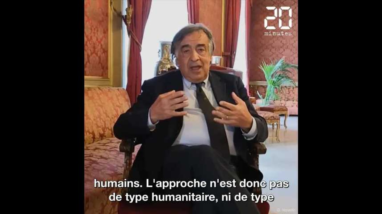 Elections européennes: Palerme, ville ouverte aux migrants