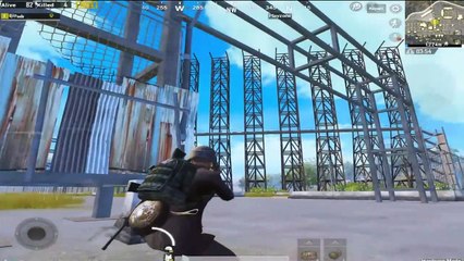 THE TRUE STRENGTH OF M16A4 - 31 KILLS Solo vs Squad - PUBG Mobile