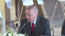 Cumhurbaşkanı Erdoğan: 