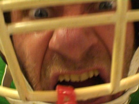 Tonnerre mécanique / Street Hawk Parodie