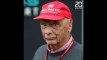 L’ancien pilote autrichien Niki Lauda est mort à 70 ans