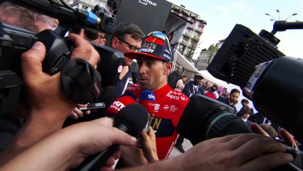 Download Video: Vincenzo Nibali - intervista post gara - tappa 15 - Giro d'Italia 2019