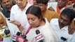 After aide's death, Smriti Irani urges BJP workers to exercise restraint, attacks Rahul Gandhi over Amethi remark