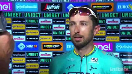 Giro d'Italia 2019 | Stage 15 | Post-Interviews
