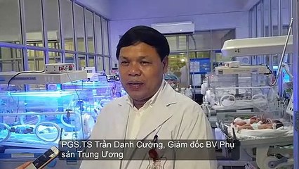 Sức khỏe em bé được mẹ ung thư vú nhường sự sống ra sao?