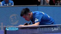 Liao Cheng-Ting vs Hugo Calderano (TTBL Selected)