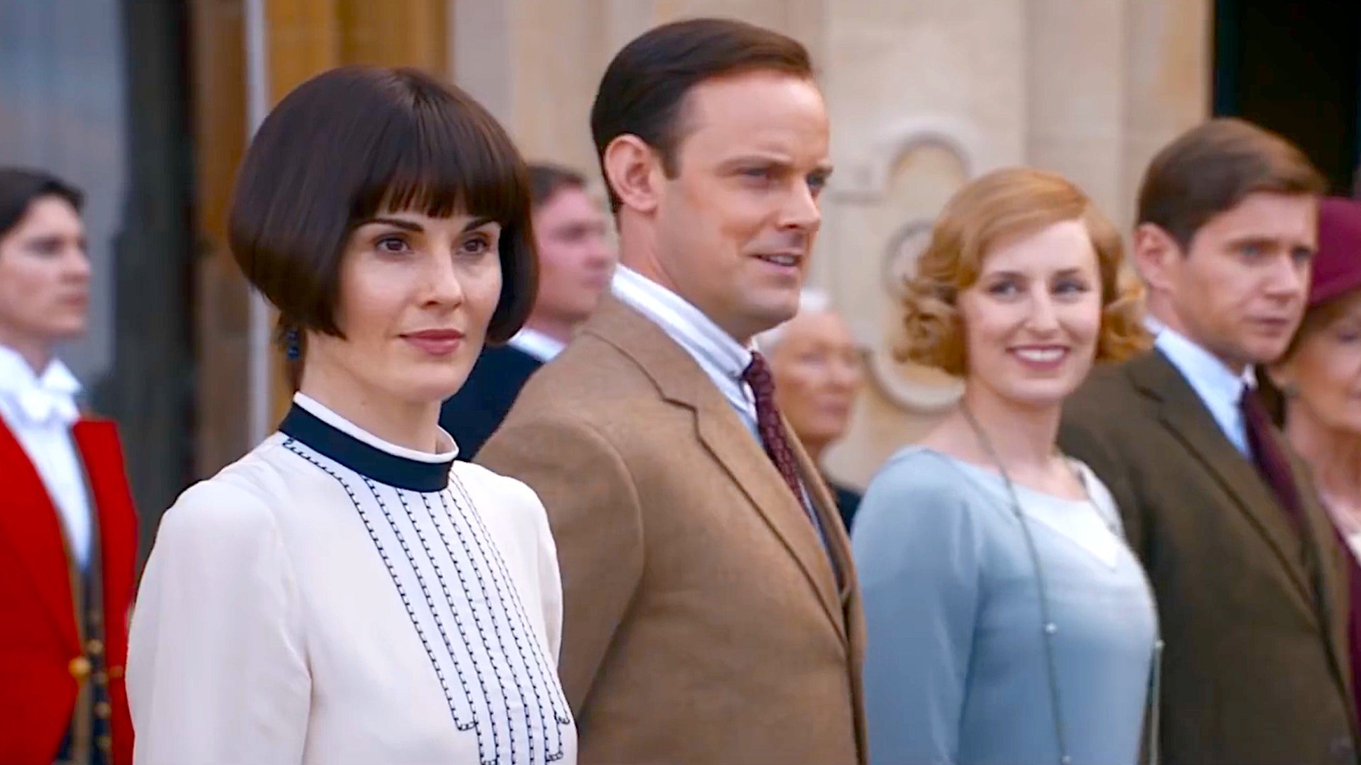 Downton abbey season 1 dailymotion sale