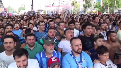 Adana’da kısa süreli sevinç yerini göz yaşına bıraktı