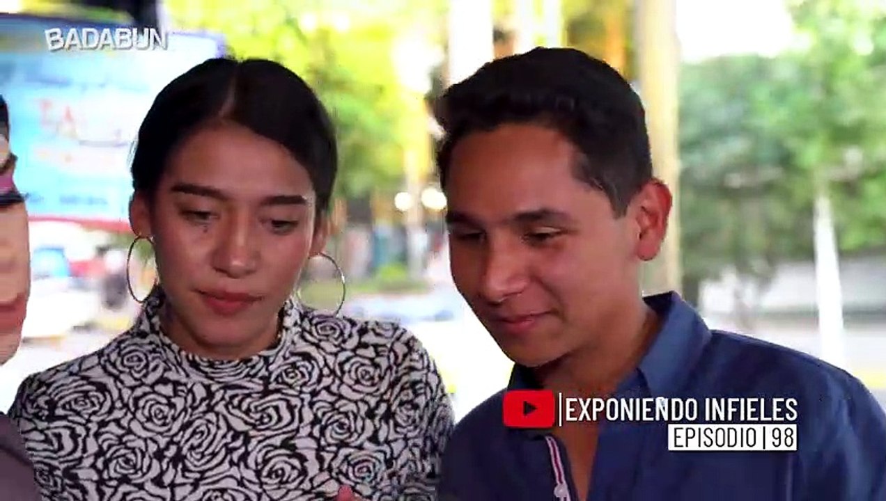 Exponiendo Infieles Ep. 98 _ Le dio yogur hasta para llevar