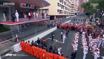 F1 2019 Monaco GP - Post-Race Interviews