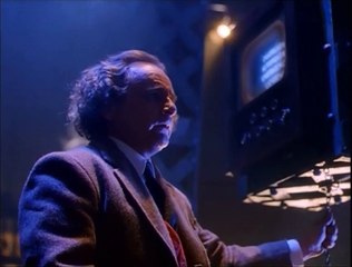 Doctor Who The Movie 7th Doctor quotes French dub